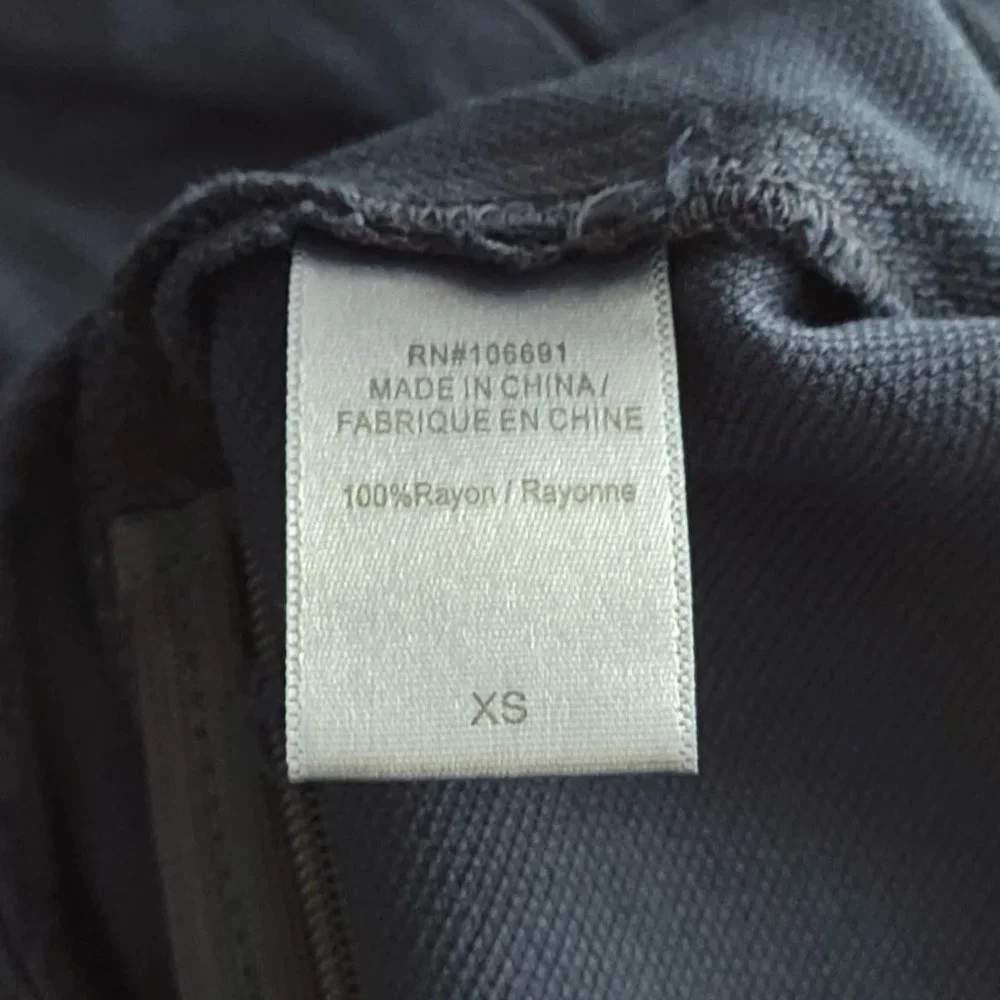 ON THE ROAD Dove Waist Tie Woven Jumpsuit Sz XS NEW - Picture 5 of 5